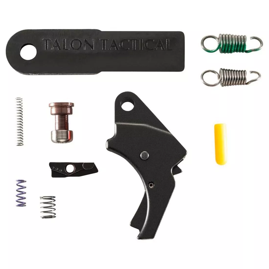 Apex S&W M&P 9/40/45 Curved Forward Set Sear & Trigger Kit