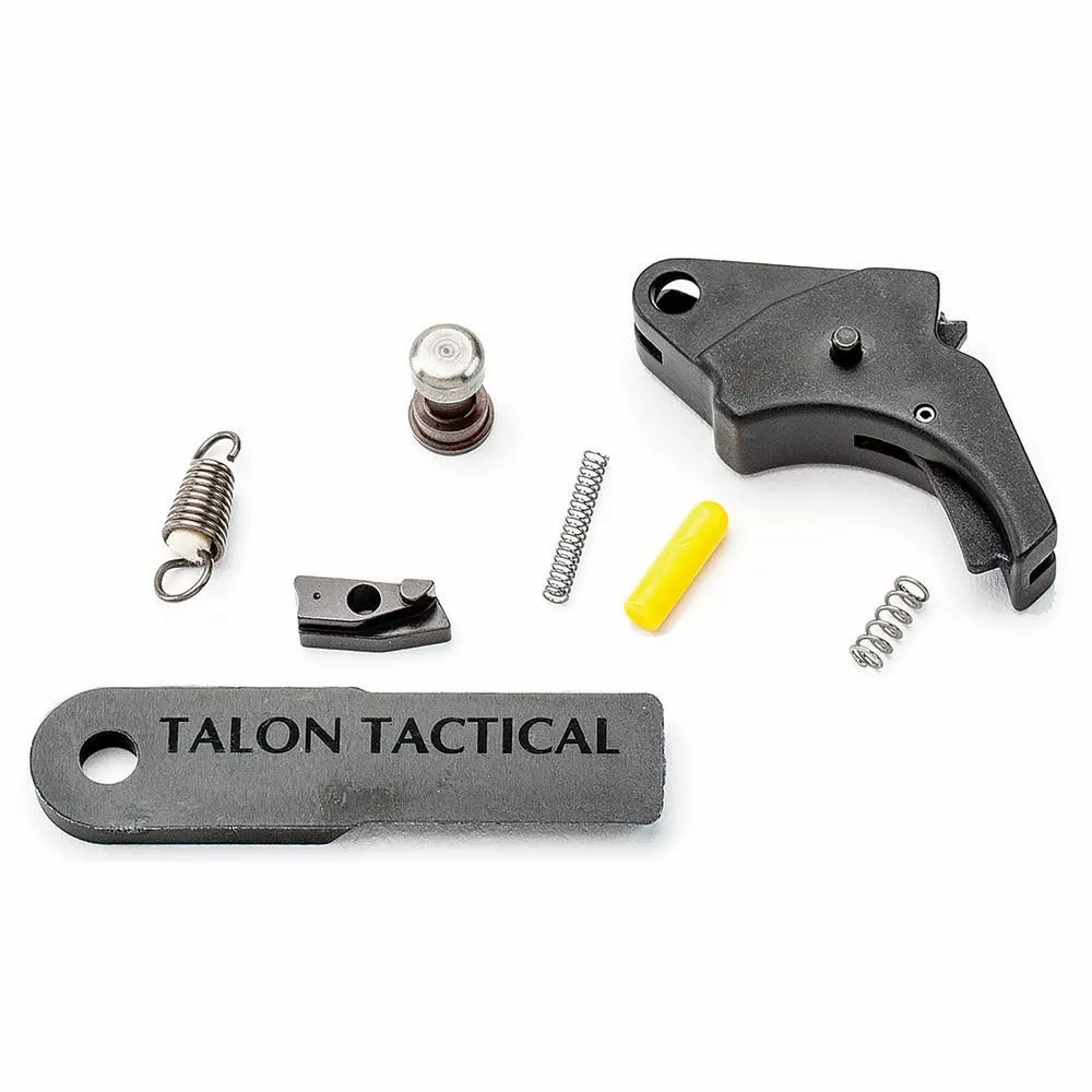 Apex S&W M&P 9/40 Action Enhancement Trigger Kit Black