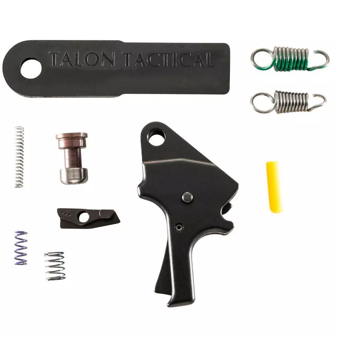 Apex S&W M&P Flat-Faced Forward Set Sear & Trigger Kit