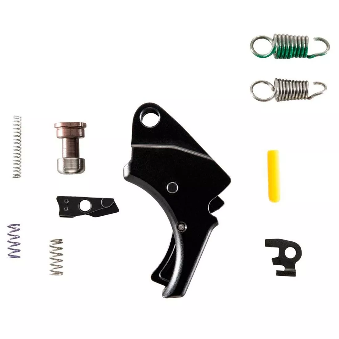 Apex S&W M&P M2.0 9/40/45 Curved Forward Set Sear & Trigger Kit