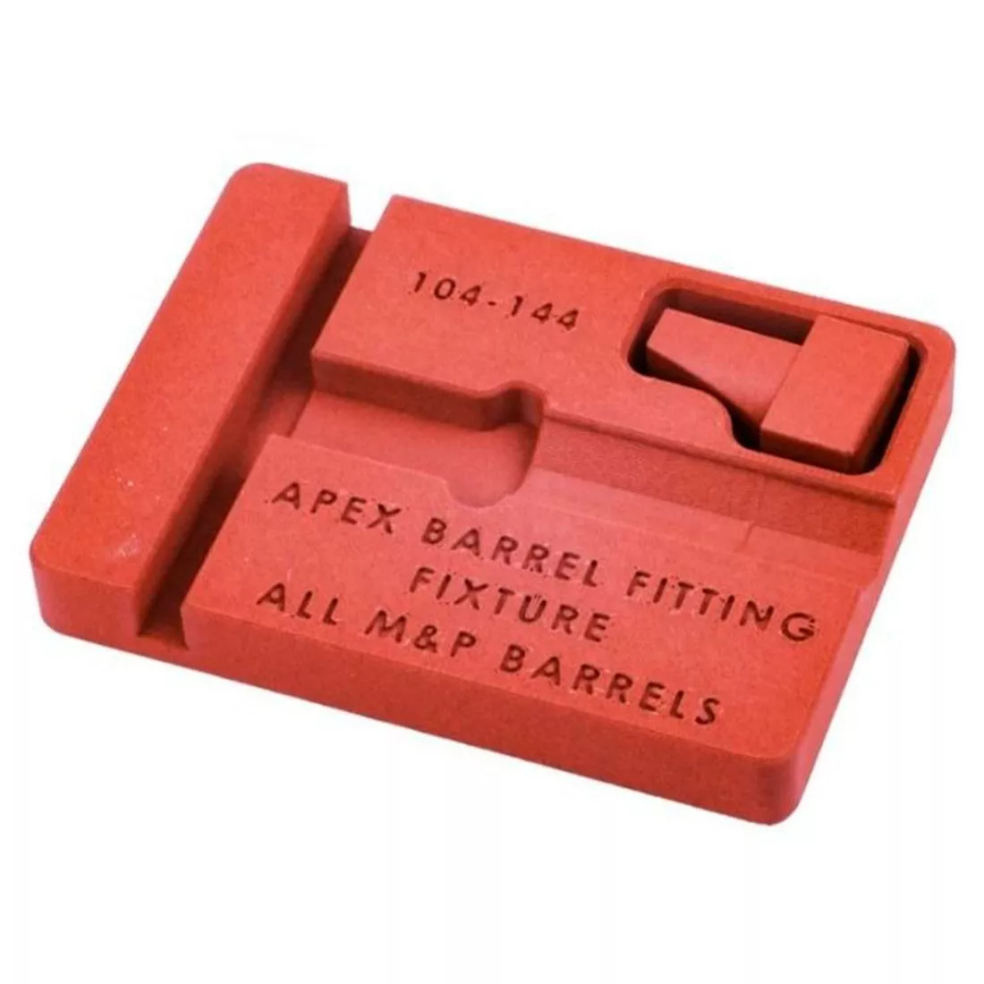Apex S&W M&P/M2.0 9/40/45 Polymer Barrel Fitting Fixture