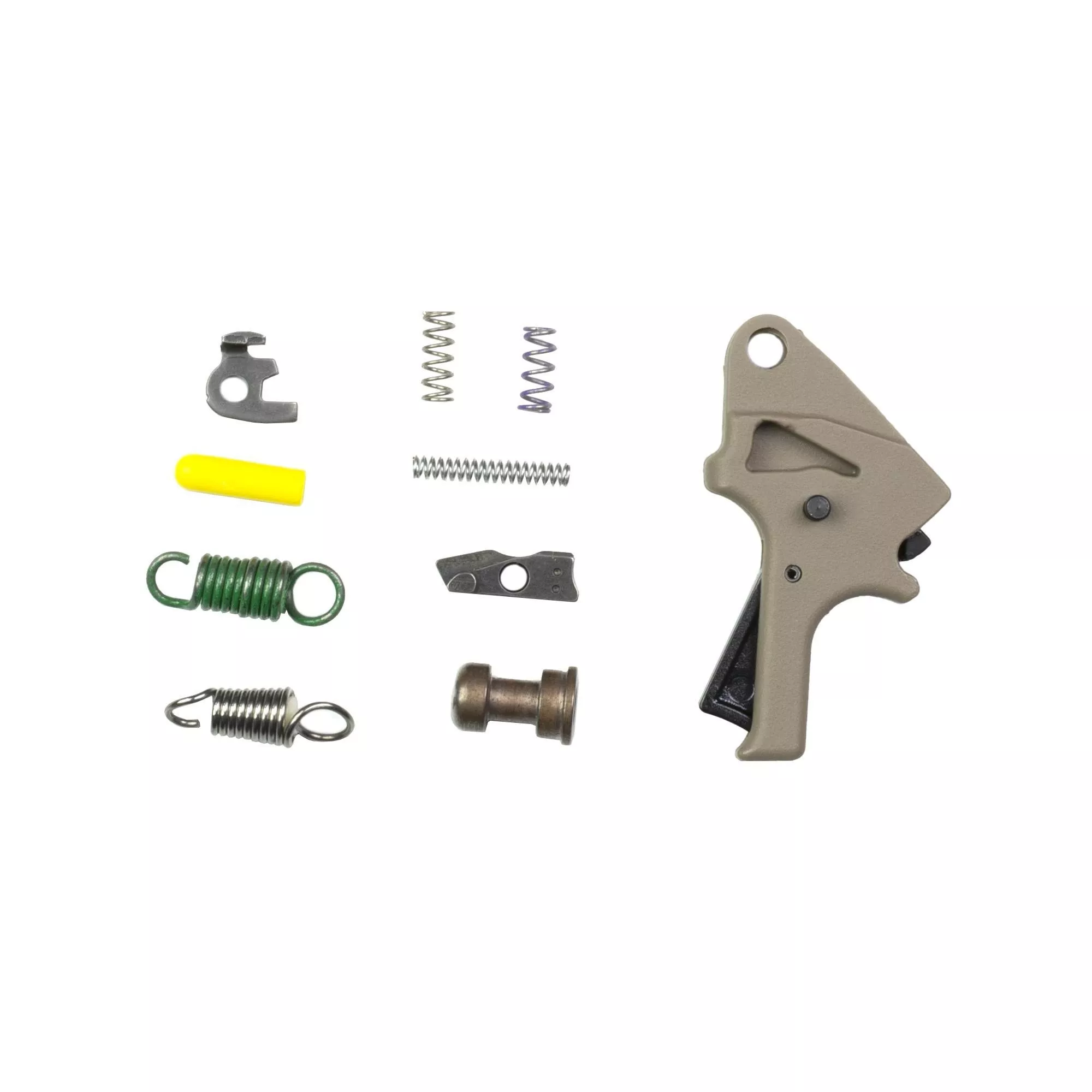 Apex S&W M&P M2.0 Polymer Flat-Faced Forward Set Trigger Kit