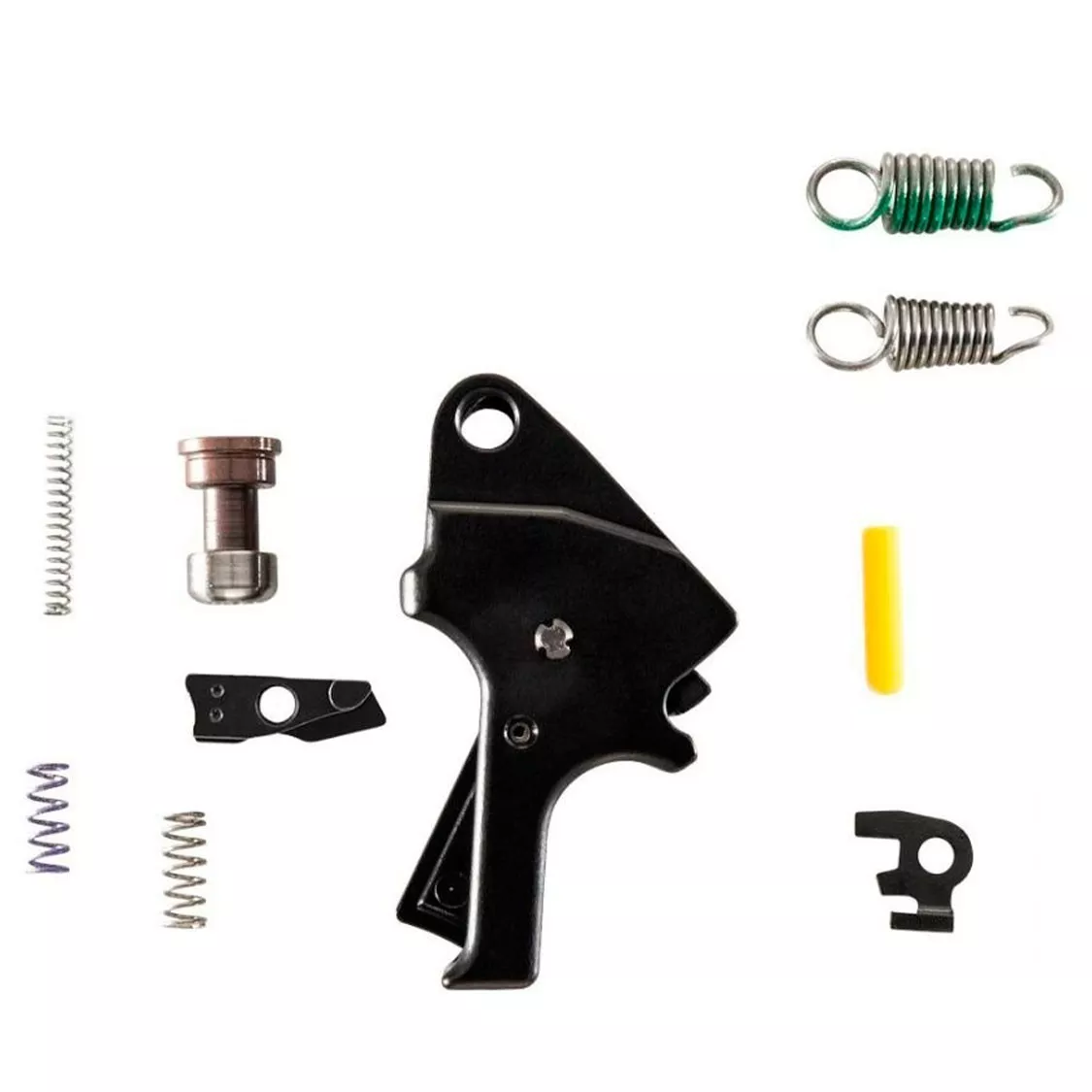 Apex S&W M&P M2.0 w/Metal Frame Aluminum Flat-Faced Forward Set Trigger Kit