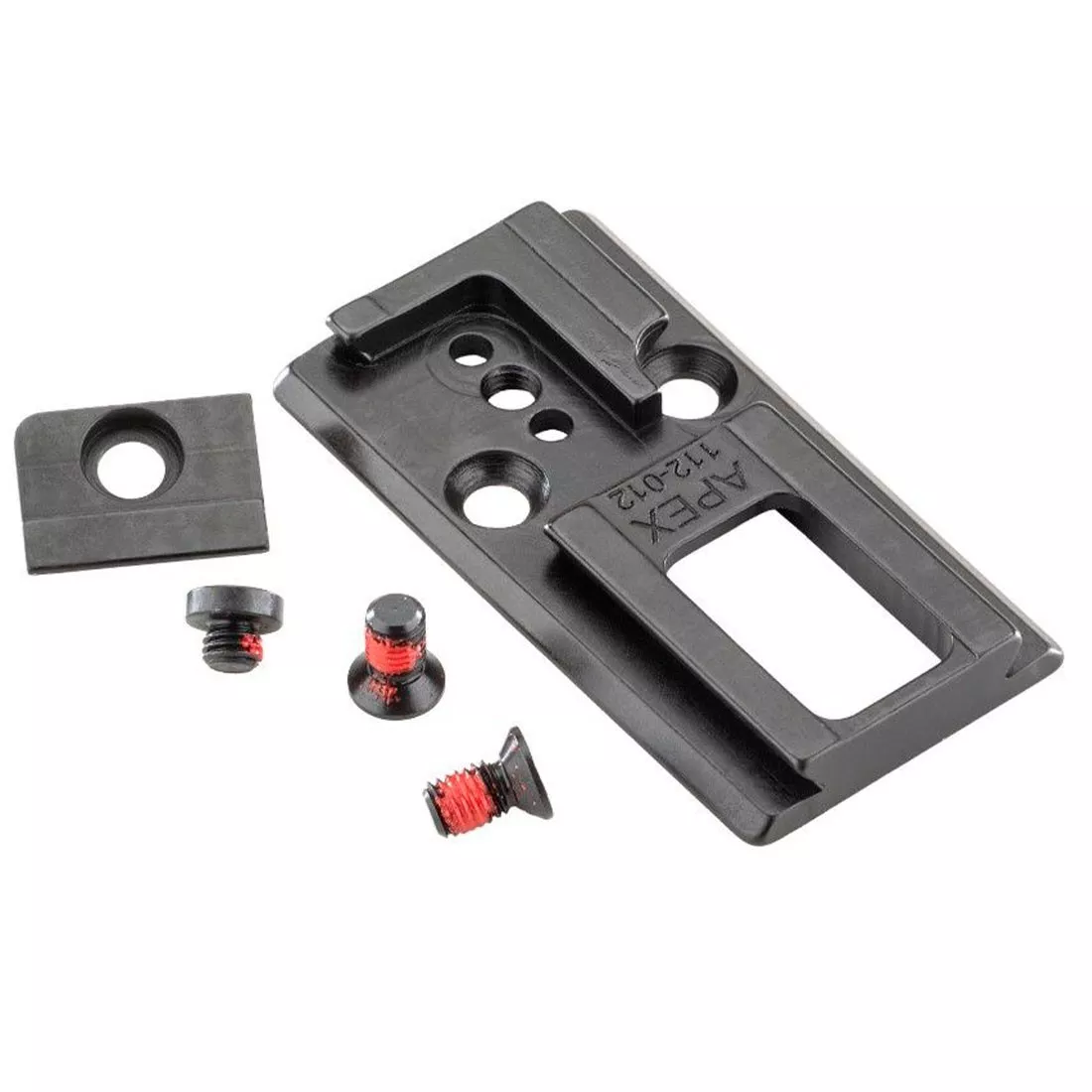 Apex SIG P320 RX Classic Optic Mount for Aimpoint ACRO Black