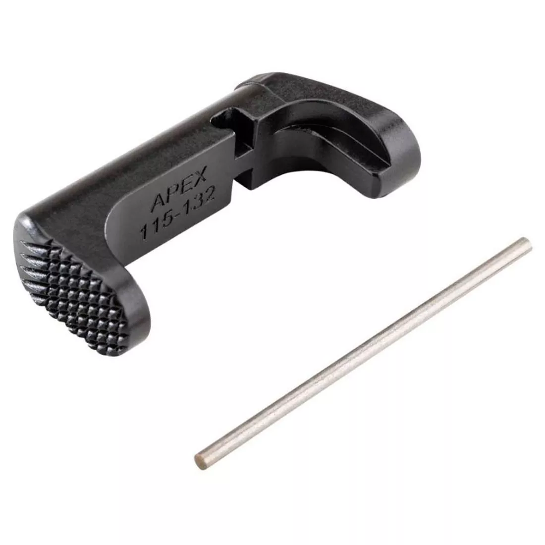 Apex Springfield Hellcat/PRO Extended Mag Release