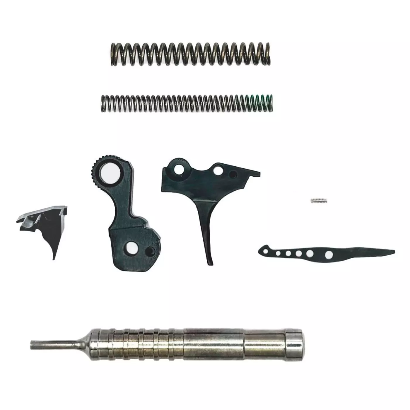 Apex Springfield SA-35/Browning Hi-Power Action Enhancement Kit w/Tank Tread Commander Hammer