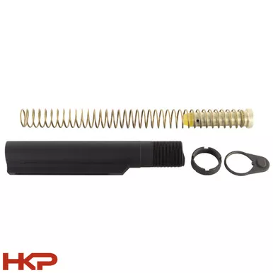 AR-15 Commercial Buffer Tube Kit