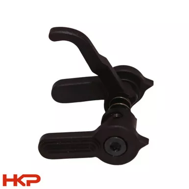 AR-15 Forced Reset Selector - Mil Spec - Ambidextrous
