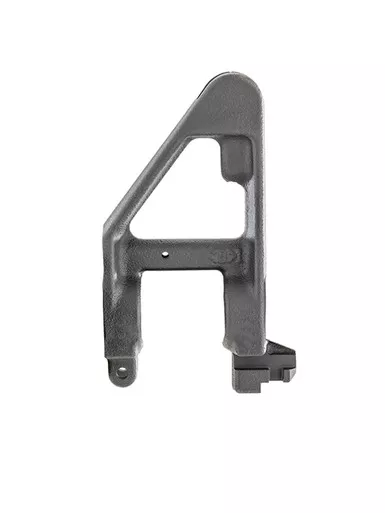 AR Front Sight Base (FSB) - Standard Height with lug and sight pins, Stag