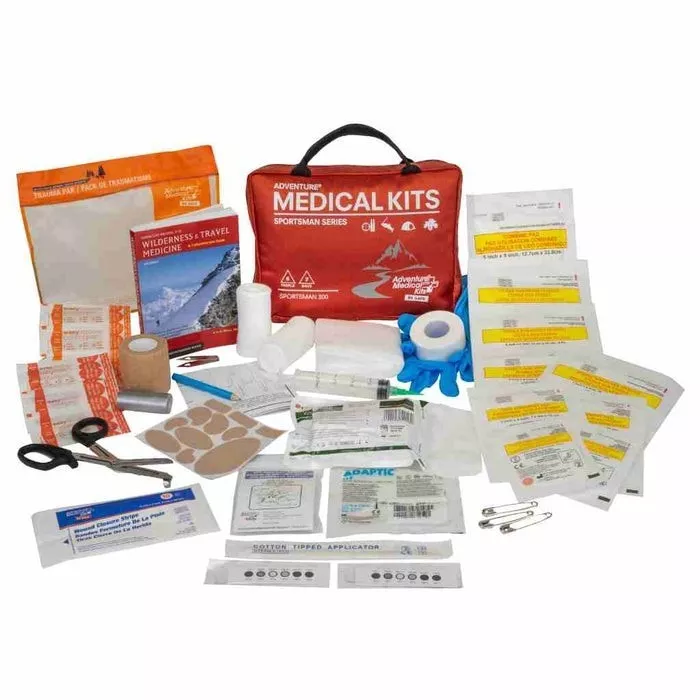 ARB Sportsman 400 First Aid Kit 1-10 People 1-14 Days