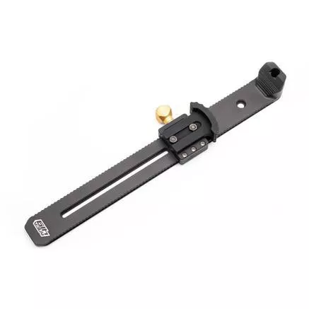 Area 419 Arcalock 14" Universal Barricade Rail Kit with Clamp