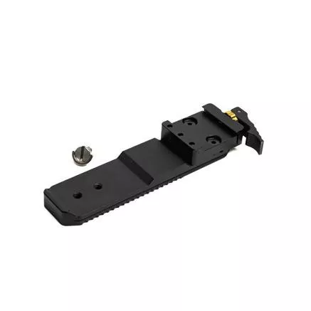 Area 419 Arcalock Arm w/ QD Clamp for Garmin XERO C1 Pro Bipod