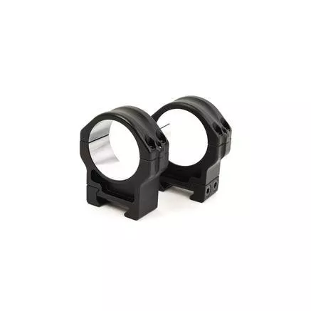 Area 419 Hunt Scope Rings 30mm Med 30mm Height Black