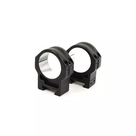 Area 419 Hunt Scope Rings 34mm Med 30mm Height Black