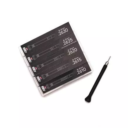 Area 419 Mandrel Sizing Kit 22 Cal