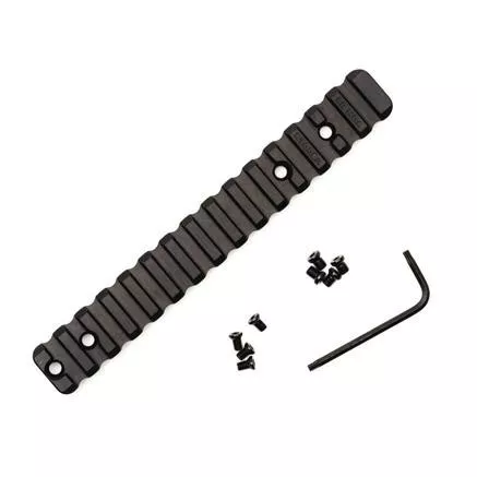 Area 419 Rem 700SA 1913 Improved Scope Rail 7075 Alum 30MOA Type III Black