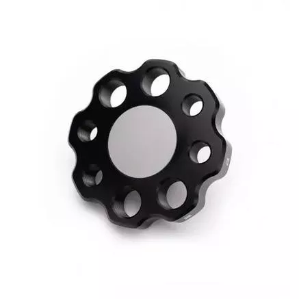 Area 419 Zero Press Hybrid Turret