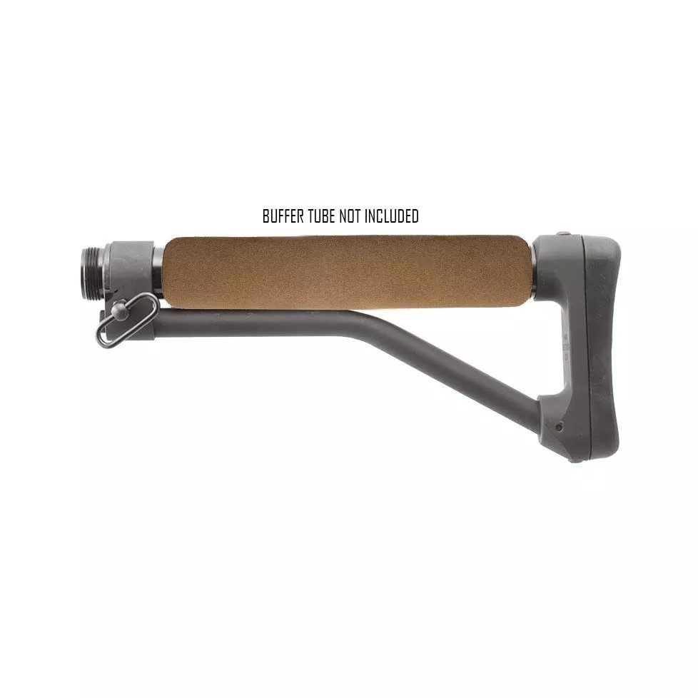 (ARFX) Gen 1 Skeleton Stock with FDE Foam