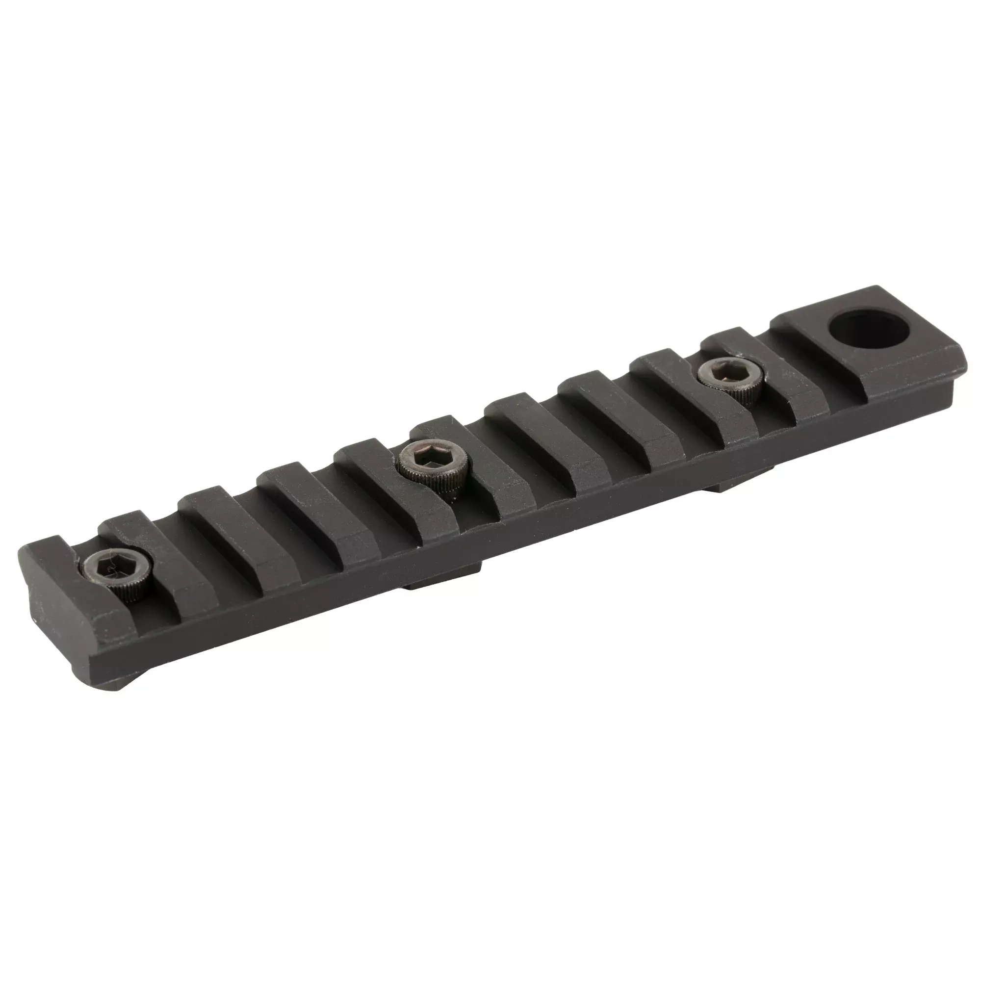 Arisaka Defense 3-Slot M-LOK Picatinny Rail with QD Socket – Universal M-LOK Handguards