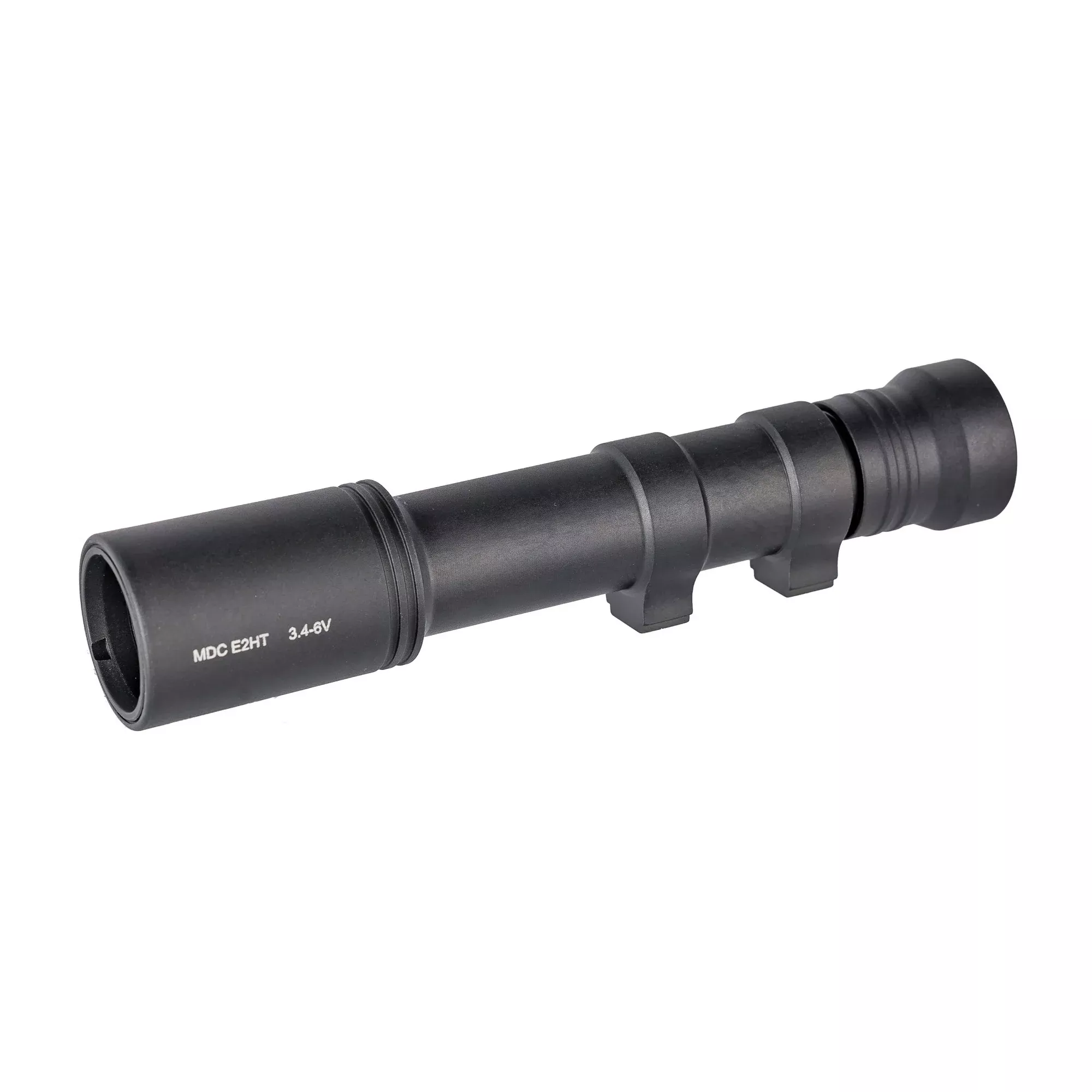 Arisaka Defense 600 Series Light Body – Modular Weapon Light Platform (Black)