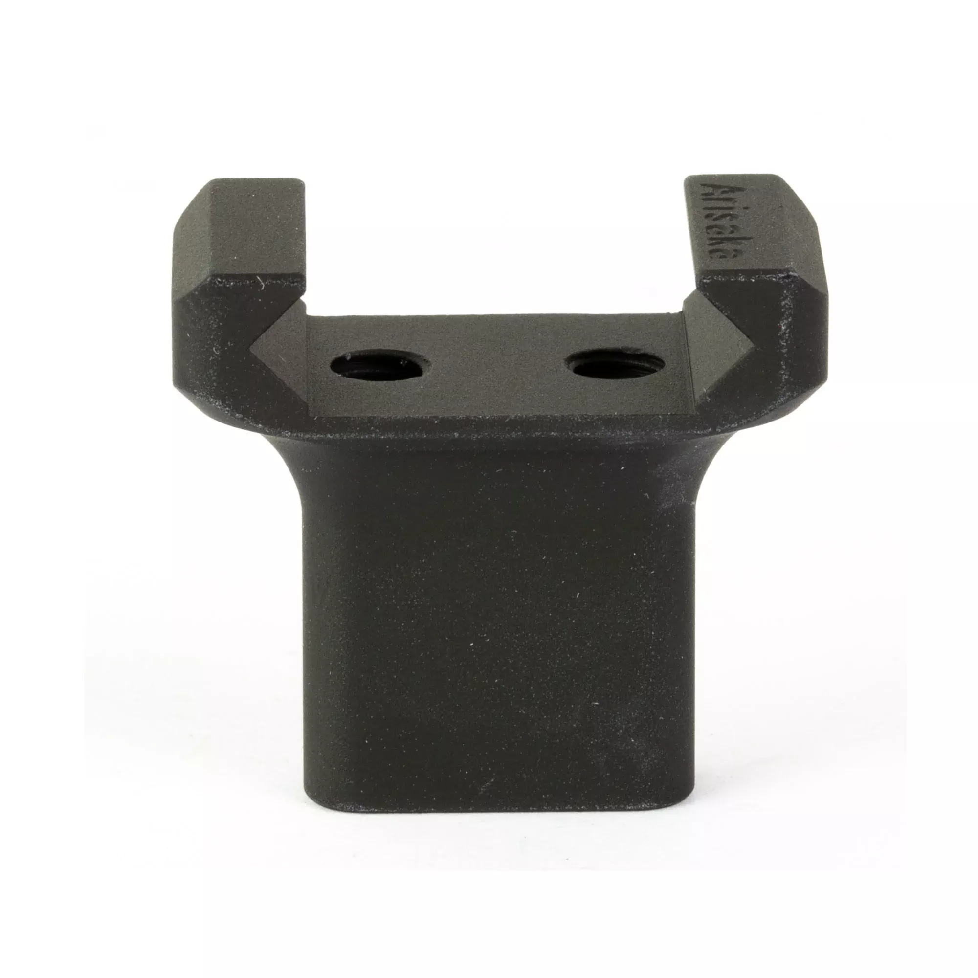 Arisaka Defense Finger Stop Picatinny Black – AR-15 & Compatible Platforms