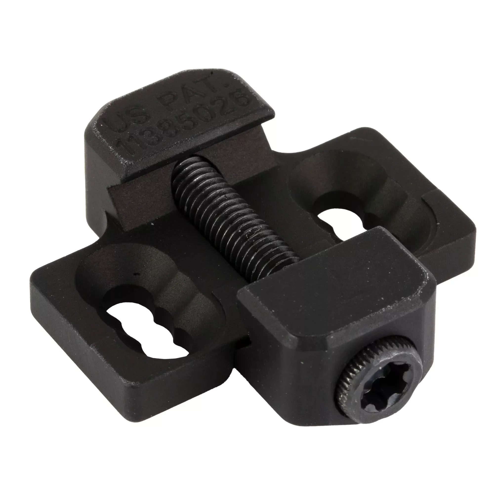 Arisaka Defense Inline Scout Mount Picatinny – Low-Profile Light Positioning for Scout-Style Lights