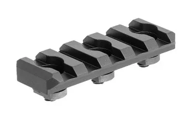Arisaka Defense Low Profile Picatinny Rail M-LOK 5-Slot