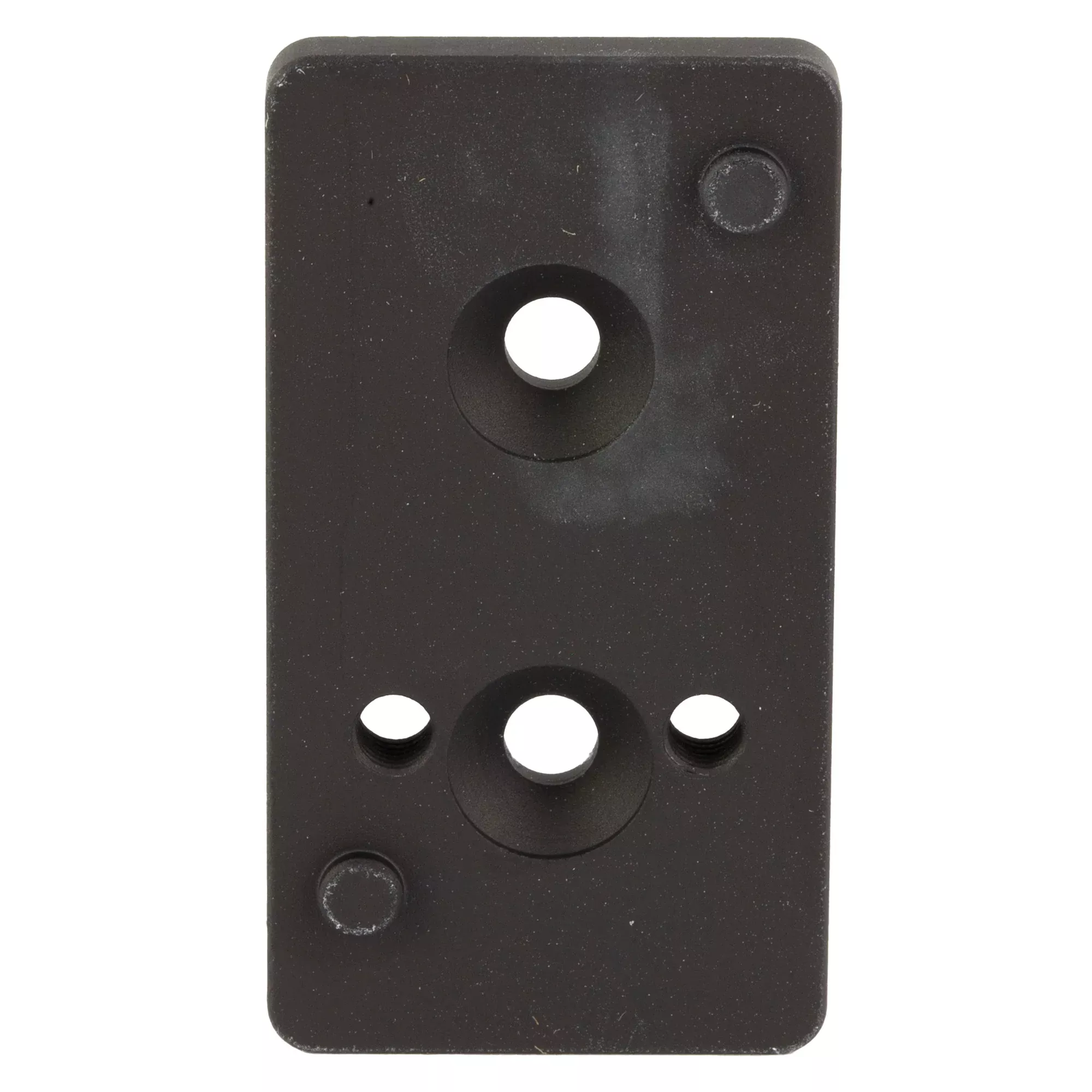 Arisaka Defense Offset Optic Plate 4 DPP/RMS – Canted Red Dot Mount for Primary Optic Tubes