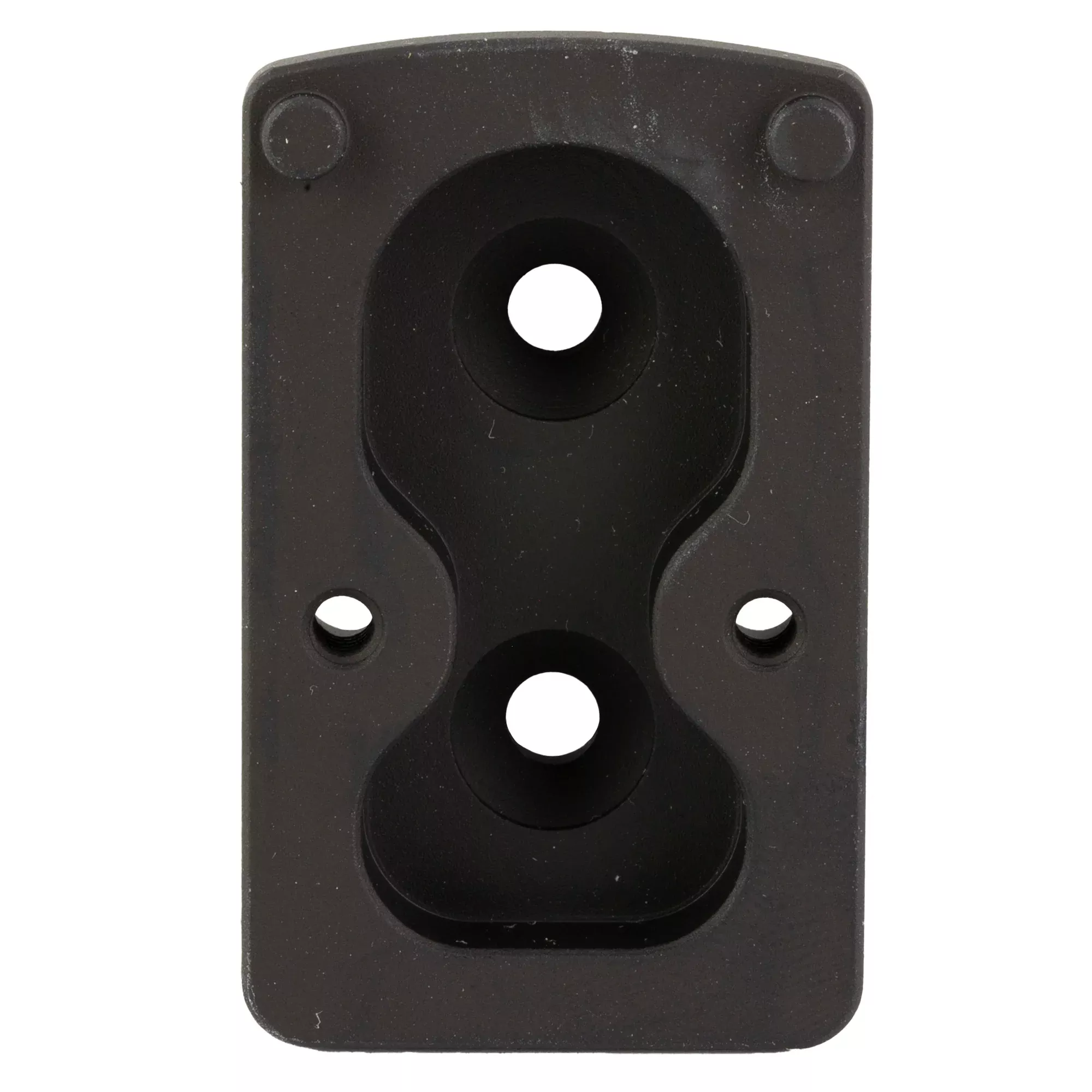 Arisaka Defense Offset Optic Plate 8 RMR Tall – Picatinny Mount for Red Dot Sights