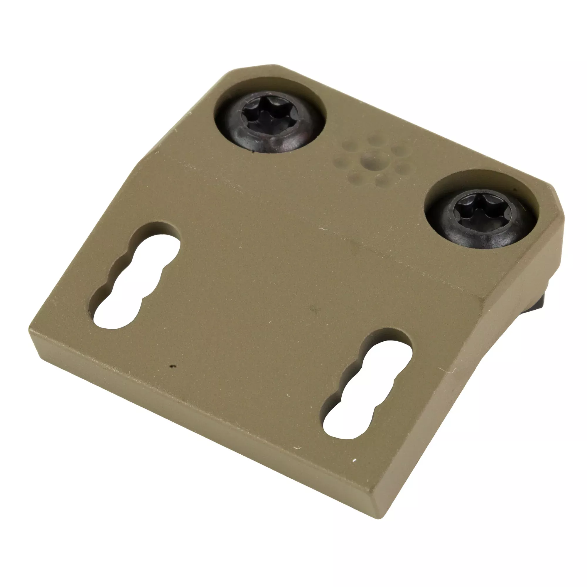 Arisaka Defense Offset Scout Mount for Spear-LT Weapon Light – M-LOK, FDE