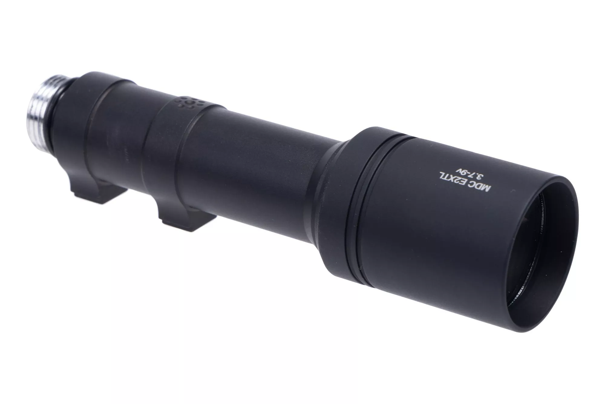 Arisaka Light Kit 18650 Series Light Body with Malkoff E2XTL Head No Tailcap
