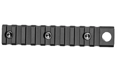 Arisaka Slot M-LOK Rail Slider Picatinny w/QD Socket