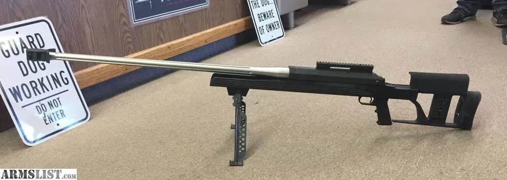 Armalite Custom Build 408 TRS from Reloading Center near Burley, Idaho, USA