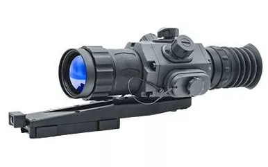 Armasight Contractor 640 2.3-9.2x35mm Thermal Weapon Sight Gray