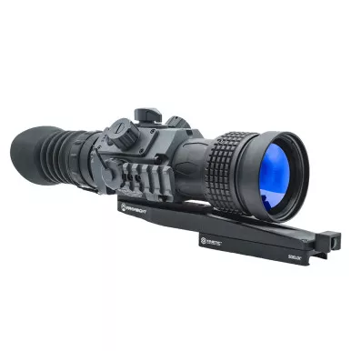 Armasight Contractor 640 3-12X 50mm Gray Thermal Weapon Sight