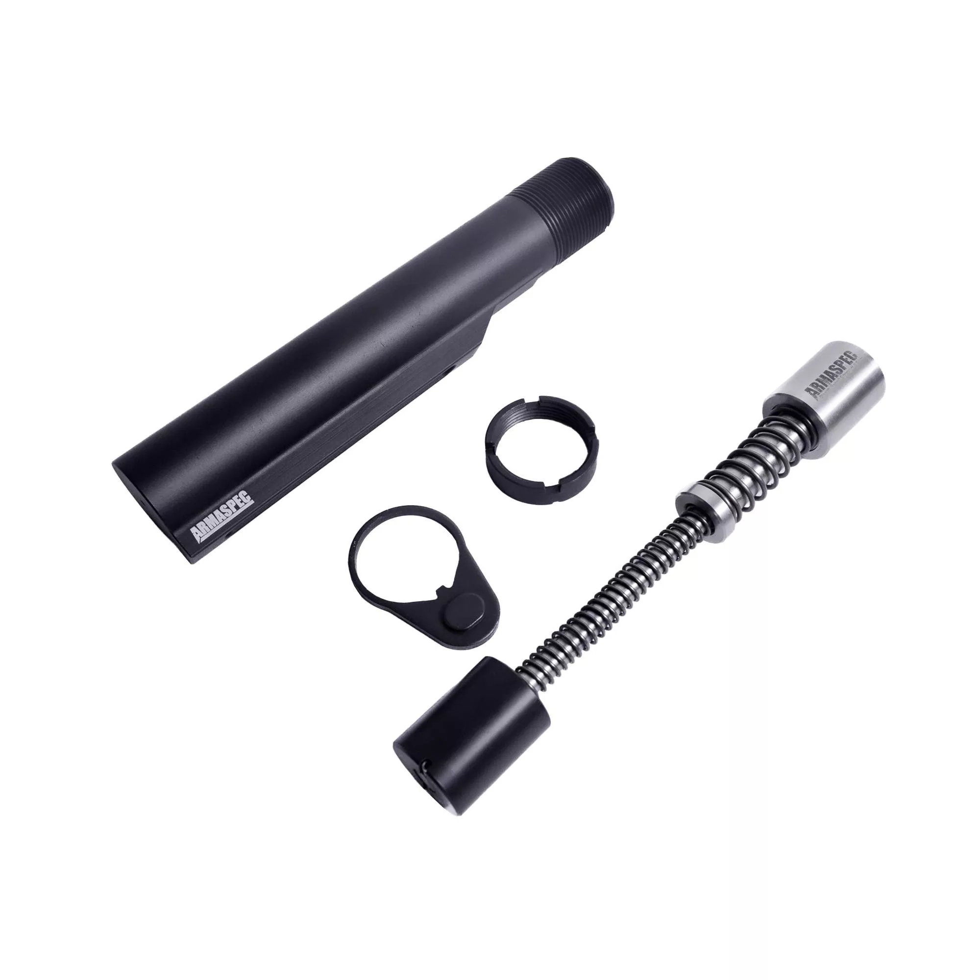 Armaspec AR-15 SRS Buffer Kit Gen4 w/Silent Recoil Spring