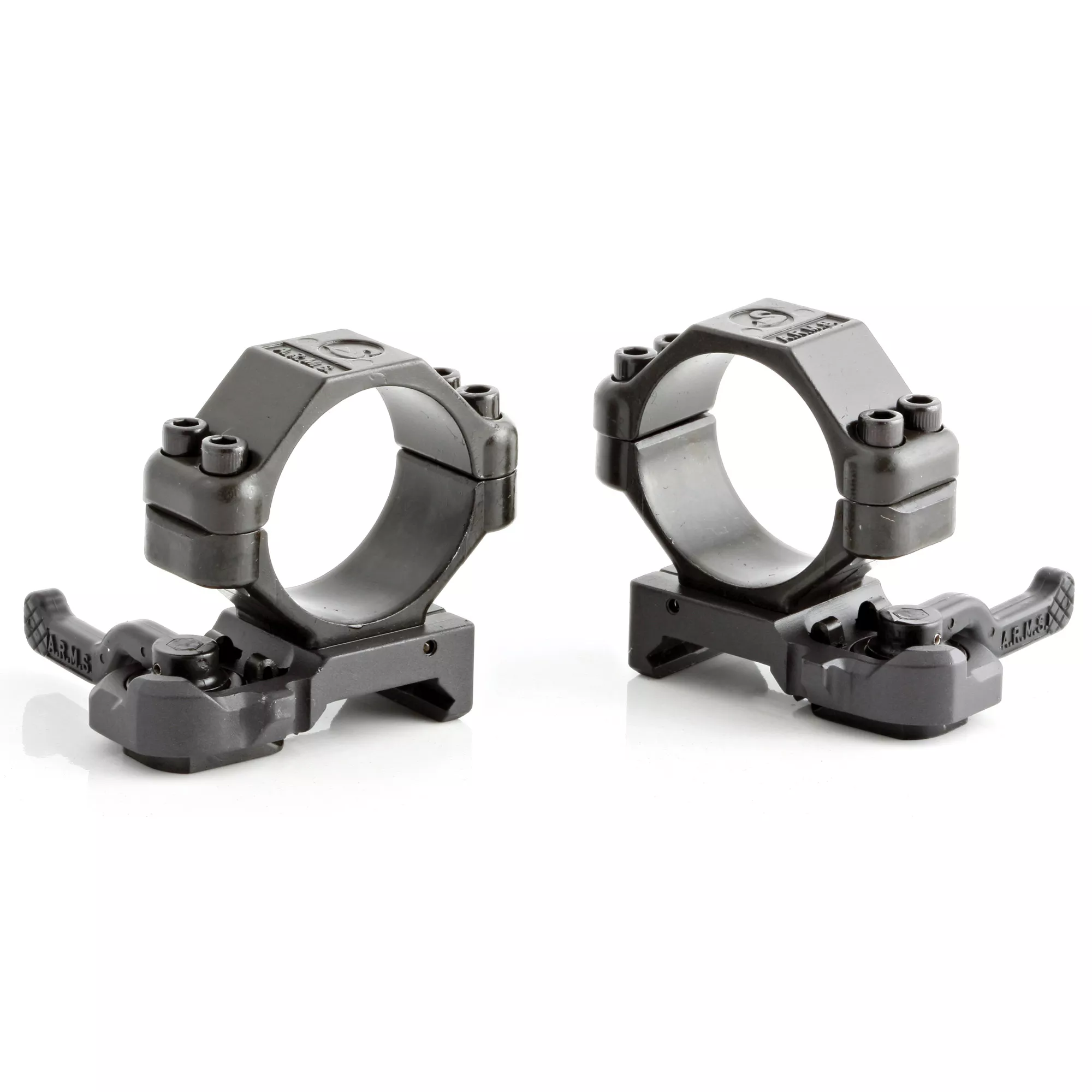 Arms Throw Lvr Rings 30mm Low