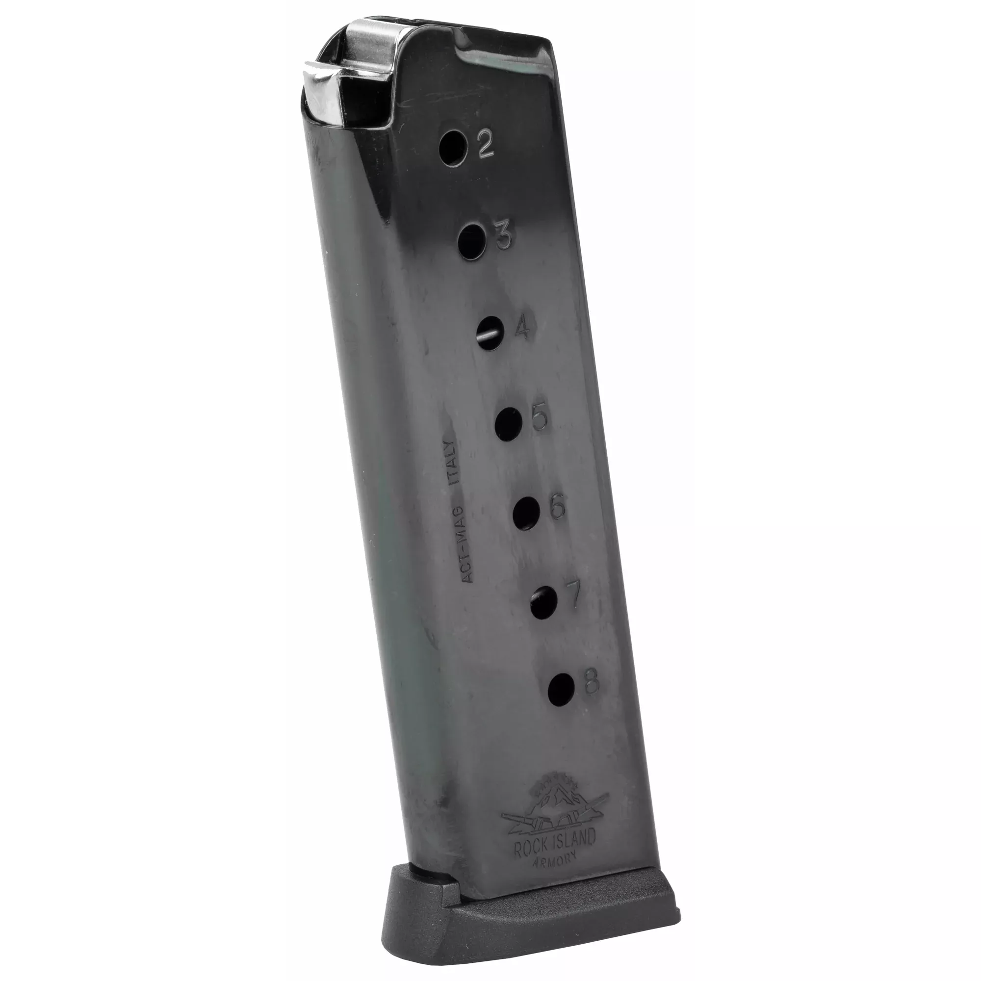 Armscor ACT-MAG 1911 .45 ACP 8-Round Magazine – 1911 Government/Commander