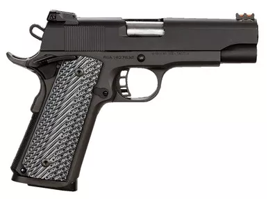 Armscor Rock Island Armory Rock Ultra .45 Acp 4.25" 8rd Black Parkerized