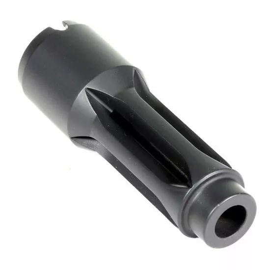 ARSENAL AR-M1 FOUR-PORT FLASH HIDER, 7.62x39, 24x1MM RH