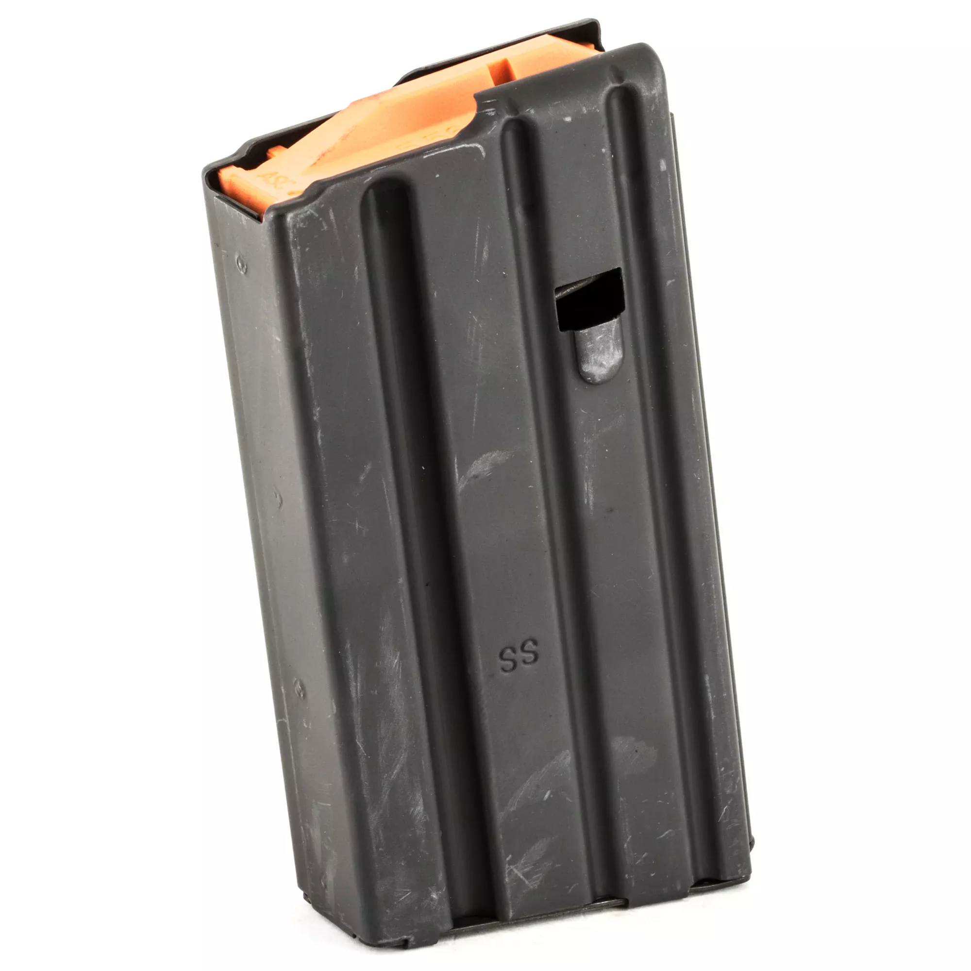 ASC AR-15 .223/5.56 20-Round Stainless Steel Magazine – AR-15/M16 Platform
