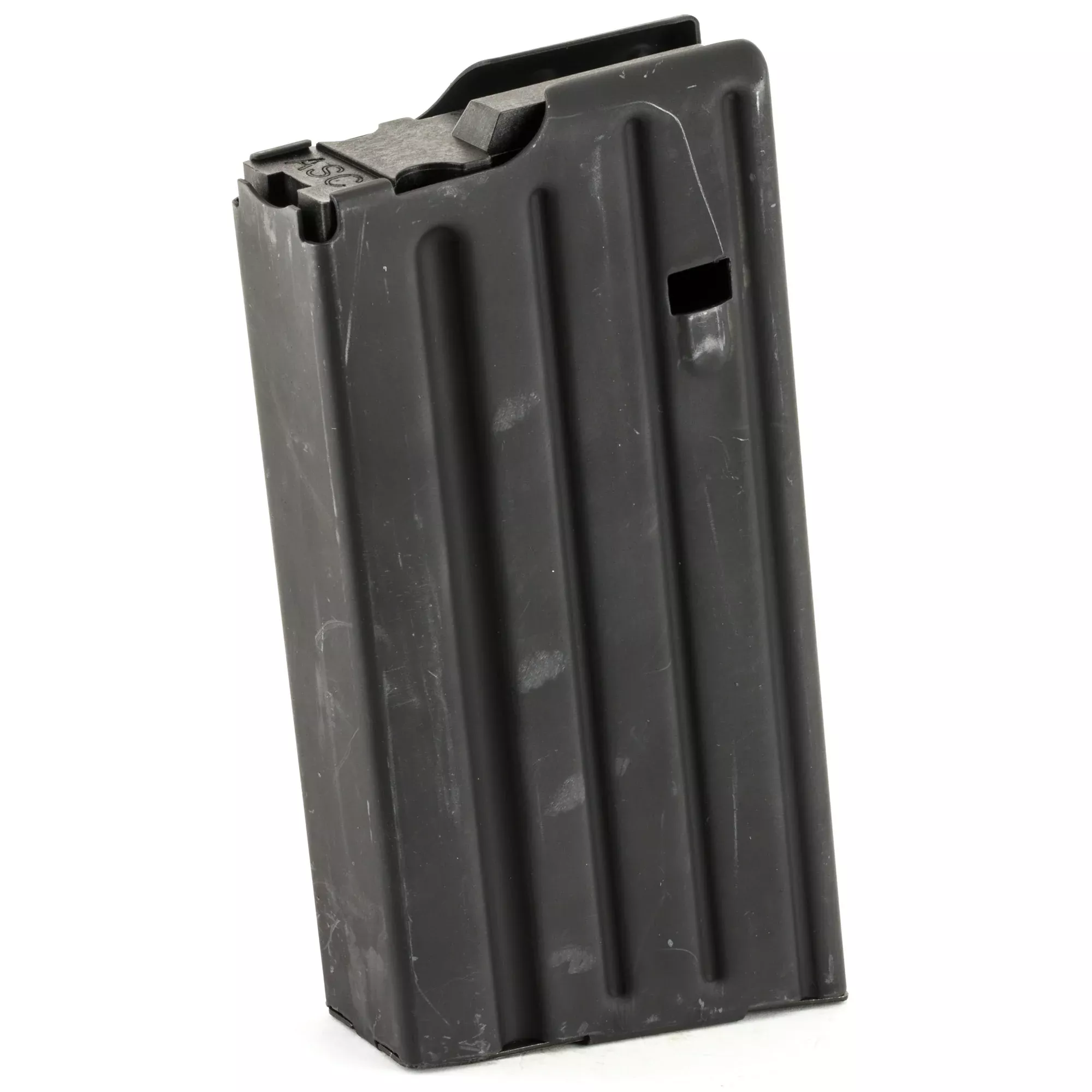 ASC AR-308 .308 Winchester 20-Round Stainless Steel Magazine – AR-10 Pattern Rifles