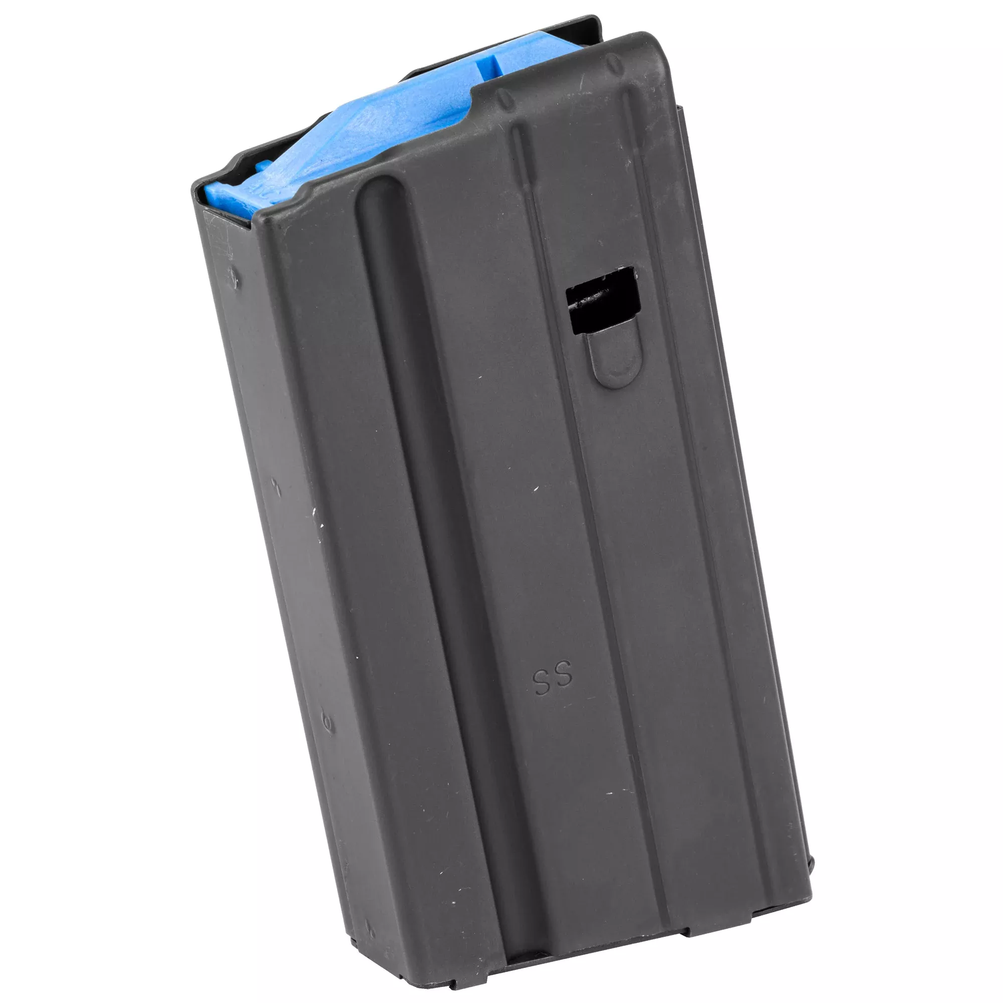 ASC AR 6.5 Grendel 15-Round Stainless Steel Magazine – AR-15 Platform