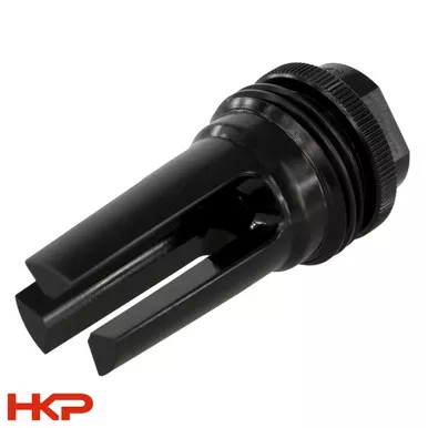 ASR AC233 Flash Hider - .30 CAL - Threaded 15x1