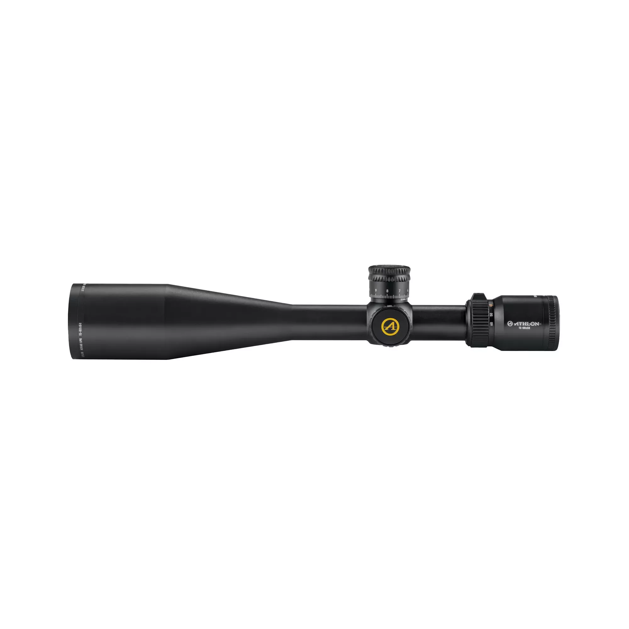 Athlon Heras SPR Rifle Scope 15-60X56mm BLR2 Reticle SFP Black