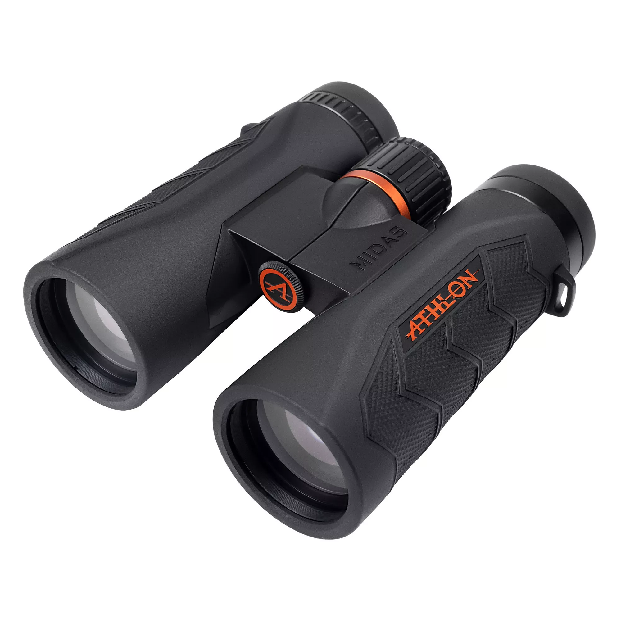 Athlon Midas Gen2 Binocular 8X42mm Black