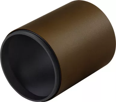 Athlon Sunshade 56mm 4" - Fits Ares Etr Brown