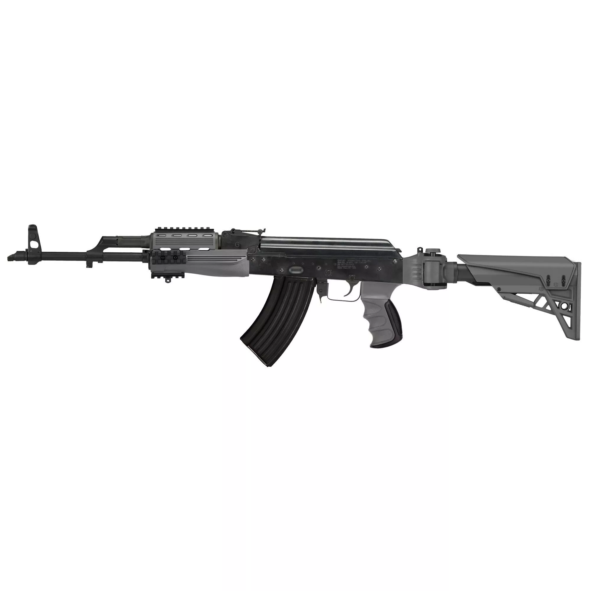 ATI AK-47 Strikeforce TactLite Stock Adjustable Cheekrest