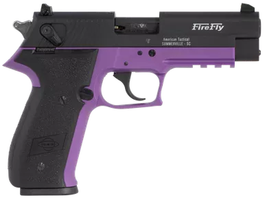 Ati Firefly, Gsg G2210fflFirefly 22lr 4inPurple 10r