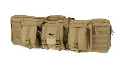 ATI RUKX Gear Double Rifle Bag 42 Tan